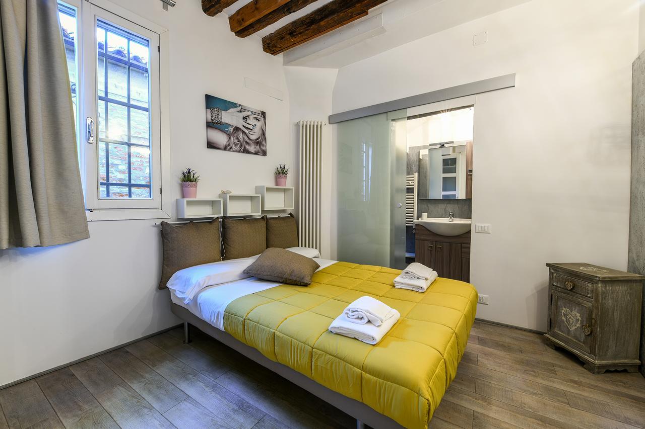 La Perla Apartment Venesia Bagian luar foto