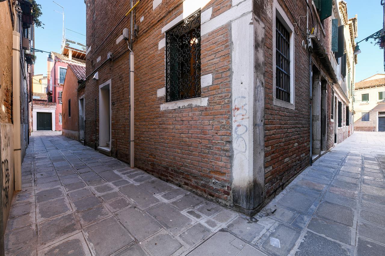 La Perla Apartment Venesia Bagian luar foto